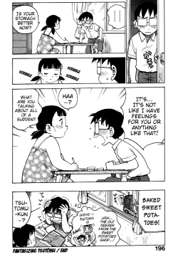 Page 195 of Goro Dynamite!