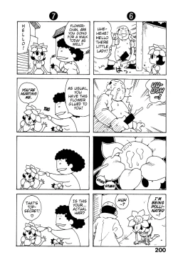 Page 199 of Goro Dynamite!