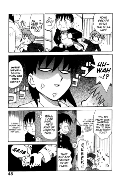 Page 44 of Goro Dynamite!