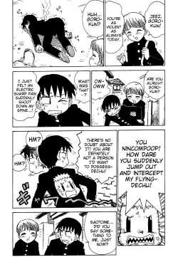 Page 54 of Goro Dynamite!