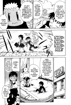 Page 58 of Goro Dynamite!