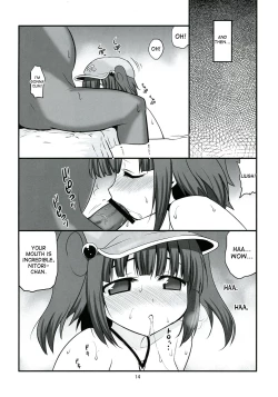 Page 14 of Tsukiotoshitai Kappa Musume