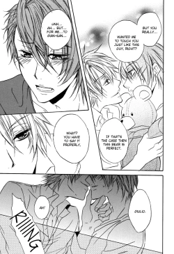 Page 15 of Teddy bear mind