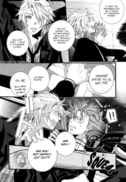 Page 11 of LOVESICK☆LETTER