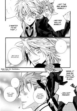 Page 13 of LOVESICK☆LETTER