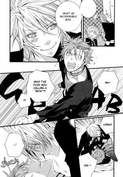 Page 16 of LOVESICK☆LETTER