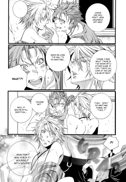 Page 21 of LOVESICK☆LETTER