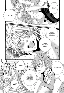 Page 24 of LOVESICK☆LETTER