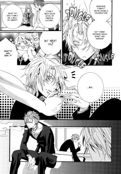 Page 6 of LOVESICK☆LETTER