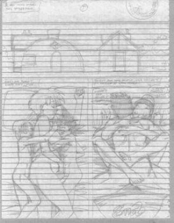 Page 72 of Kamehasutra Color