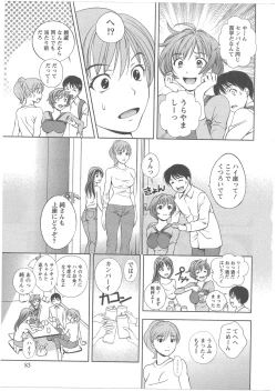 Page 84 of Glass no Megami Vol.2