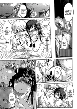 Page 7 of Onaji Anal no Mujina | Birds of a Hole Flock Together