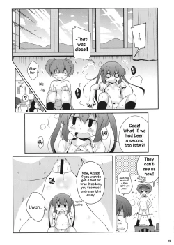 Page 10 of Roshutsu x Keion