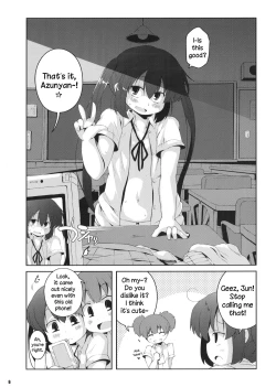 Page 5 of Roshutsu x Keion