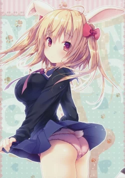 Page 2 of Nyancology 4san To Himitsu no Hokenshitsu-