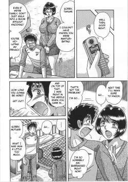 Page 121 of Kindan Soukan| Forbidden Relations