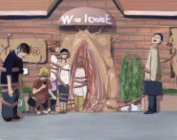 Page 66 of Poison Mushroom 1-3