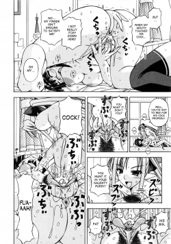 Page 212 of Futanari Himekishi Elis