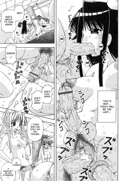 Page 47 of Futanari Himekishi Elis