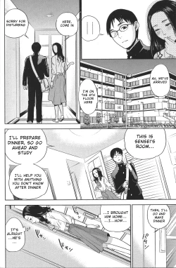 Page 10 of Boku no Senyou onna Kyoushi Ch. 1-2