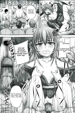 Page 6 of Do S na Hime wa Kegasareru Rei