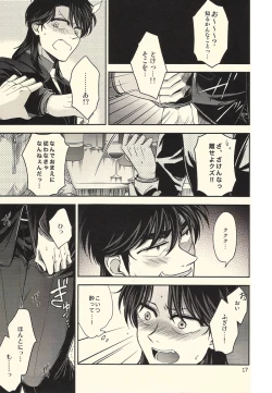 Page 17 of Ichijojojo