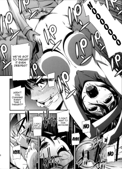 Page 31 of Gekishin Yon | Firing Pin 4