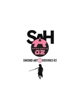 Page 12 of Sword Art Heroines 2