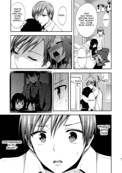 Page 6 of Mayonaka wa Megami2