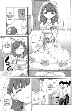 Page 4 of Mayu wa Sore Dake de Manzoku desu