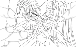 Page 45 of Natsumi-san, Shuugeki Sareru