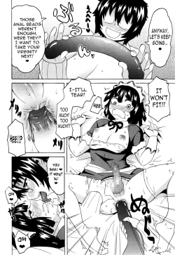 Page 16 of Mezamero Haruchan!