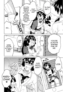 Page 6 of Mezamero Haruchan!