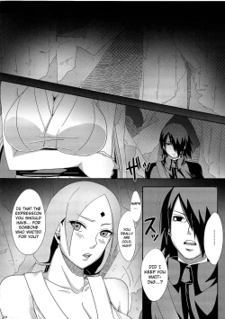 Page 17 of Konoha no Secret Service - Konoha's Secret Service
