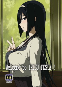 [ParadiseGom (Gorgonzola)] Welcome to IRISU FESTA! (Hyouka) [English] {doujin-moe.us}
