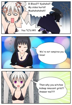 Page 19 of Black Witch