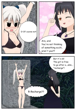 Page 22 of Black Witch