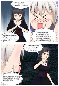 Page 24 of Black Witch