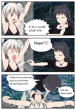 Page 30 of Black Witch