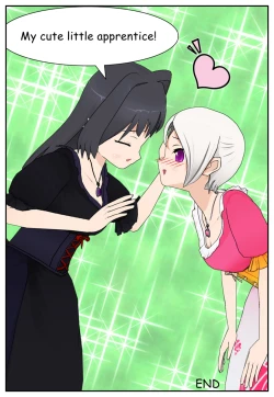 Page 55 of Black Witch