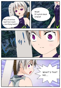 Page 8 of Black Witch