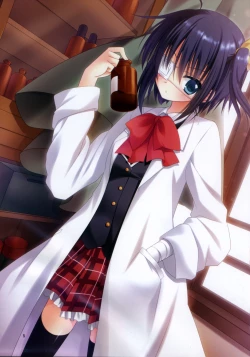 Page 4 of Yami no Shinen yori Ai o Komete