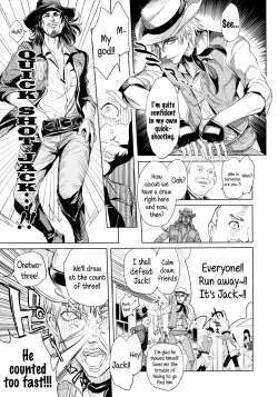 Page 3 of DOUBLE PEACE MAKER