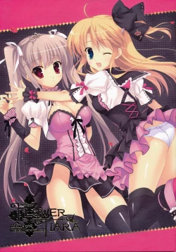 Page 1 of FLOWER TIARA