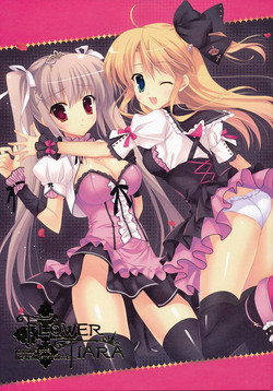 Download FLOWER TIARA