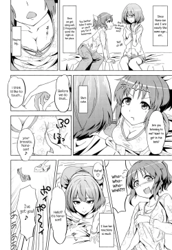 Page 7 of Kaedesan's Teasing of Nana