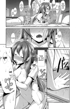 Page 35 of CINDERELLA ECSTASY Megami no Tawamure