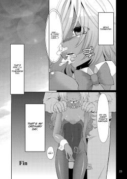 Page 25 of Shoujo no Nichijou - Dorei to Shokushu