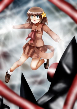 Page 113 of Fushigi SekaiNonona 23