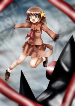 Page 115 of Fushigi SekaiNonona 23